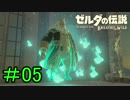 【実況】見落としが多い勇者の冒険part5【ブレスオブザワイルド】
