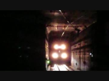 快速エアポート　新千歳空港駅入線