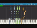 ミュージカル「syamu_game名言集」(再録)【ゆゆうた】【採譜】