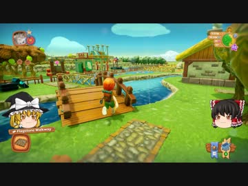 【Farm Together】 マオの暇無し農場日記４ 【ゆっくり実況】その８-１