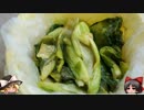 ゆっくりの田舎と自然　２９話「冬の野菜は？」