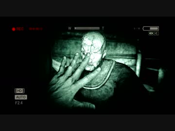 【Outlast:;((ɔ°ө°c));:】狂った病院で生きのびる術を学ぶぴよ！Part3