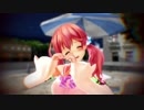 【アイドル部MMD】北上双葉で『トゥインクル』