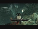 DarkSoulsII 三週目 深い底の王の冠 01 聖壁の都サルヴァ
