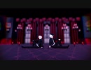 【MMDヒロアカ】Womanizer【爆豪/轟】