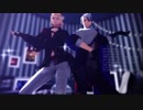 【MMD刀剣乱舞】長義くんと南泉くんでPOP STARS