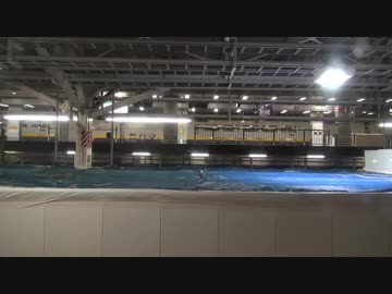 サンライズ出雲01 東京→熱海