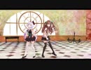 【アイドル部MMD】さくらんぼアイスで「ロキ」