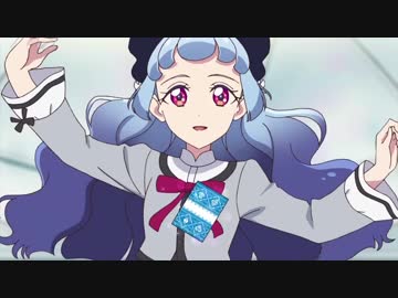 『アイカツフレンズ！』挿入歌シングル3 Third Color:PURPLE「導かれて」映像付き