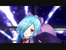 【アイドル部MMD】アイドル部の目隠れコンビで「シリョクケンサ」