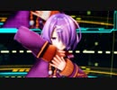 【アイドル部MMD】木曽あずきでWAVE