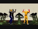 【MMDワンパンマン】Here It Goes Again
