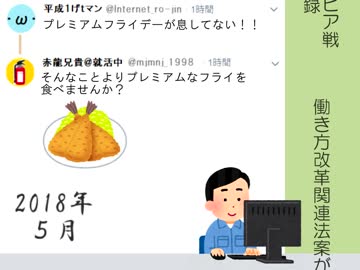 怒涛のTwitter2018年史