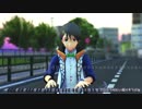 自転車 / 冬美旬（固定カメラ）