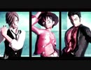 【MMDワンピ】WAVE