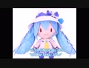 【UFOキャッチャー】雪ミク2014とってみた【ぬいぐるみ】