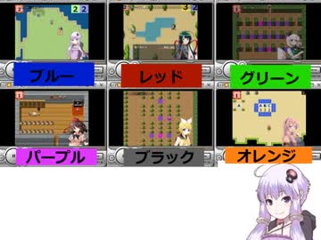 【ＲＰＧレース】新年１発勝負！チーム戦【ゲーム駅伝】