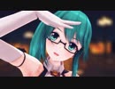 【アイドル部MMD】神楽すずで「踊れオーケストラ」1080P