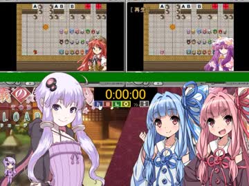 【ＲＰＧレース】新年、新キャラクター、新コース、そして新ルール【ランダムハンデ紹介】