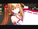 【MMD】金剛いろはとカルロ・ピノでオツキミリサイタル【アイドル部】