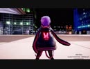 【MMD】結月ゆかりさんで君の彼女 【タイツ】