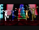 【MMDドリフェス！】shake it!