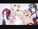 『pieces渡り鳥のソムニウム』オープニングムービー