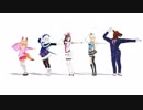 バーチャルYouTuberに☆ゲッダン☆を踊らせたら．．．。