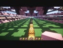 【Minecraft】Note Blockで「無限にホメてくれる桜乃そら先生(サビのみ)」【音ブロック】