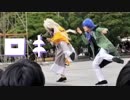 【オリジナル振付】京大で有栖川帝統と小狐丸が『ロキ』踊ってみた