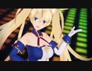 【Fate/MMD】ブラダマンテで「ドーナツホール」