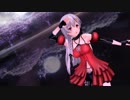 【MMD】夜桜たまで極楽浄土【アイドル部】