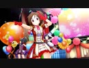 【デレステ MV】「Happy New Yeah!」 道明寺歌鈴 白菊ほたる 依田芳乃 藤居朋 鷹富士茄子 ドレスコーデ