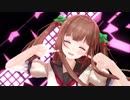 【アイドル部MMD】花京院ちえりちゃんがスターナイトスノウを踊ってくれました