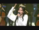 【K-POP】Lovelyz(러블리즈) - Intro + 그날의 너 + 찾아가세요(Lost N Found) 181228 KBS가요대축제