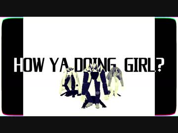 【ジョジョＭＭＤ】暗殺チームでシュガーヘイト【お着替え有】