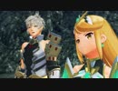 【ゼノブレイド２ 黄金の国イーラ】【part3】アデルとヒカリ【ゲーム実況】【風神雷神】