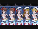 【ミリシタ】閃光☆HANABI団「咲くは浮世の君花火」【ソロMV(編集版)】