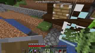 [第400日]マイクラ冒険記[Minecraft]