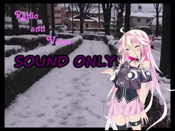 【CeVIOラジオ】Radio and Voice-IA-【予告編】