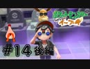 【後編】ふざけた後に号泣した『Let's Go!イーブイ』#14-2