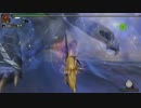 【MHF-Ｚ】極み襲うボガバドルム ランスソロ 9ラスタ討伐