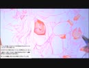 2017-10-21-その4-ニコ生作画配信