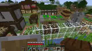 [第402日]マイクラ冒険記[Minecraft]