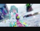 【MMD】卡哇伊的初音-BlueStar
