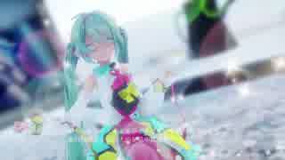 【MMD】卡哇伊的初音-BlueStar