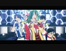 【ペダルMMD】Carry Me Off【アイドル】