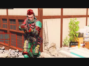 がんばるBO4番外編//MOZUでもがんばる その１