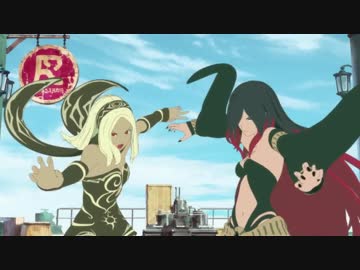 【MAD】Be the DAZE