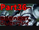 【シリーズ未経験者にもやさしい】世界樹の迷宮X　人生縛りプレイ part36